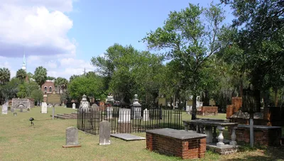 Savannah 90-Minute Walking Beyond Good & Evil Tour