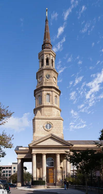 Charleston Highlights Guided Walking Tour of French Quarter and South of Broad