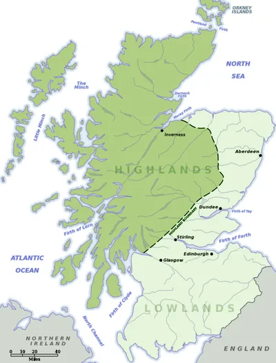 West Highlands, Lochs and Castles Day Tour Including Doune Castle Admission