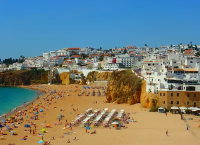 Albufeira 2.5-Hour Dreamer Boat Trip with Swim and Wild Dolphins