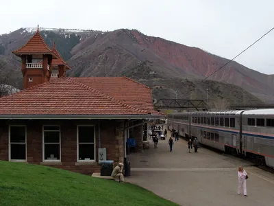 Glenwood Springs Half-Day Rafting Trip on the Colorado River