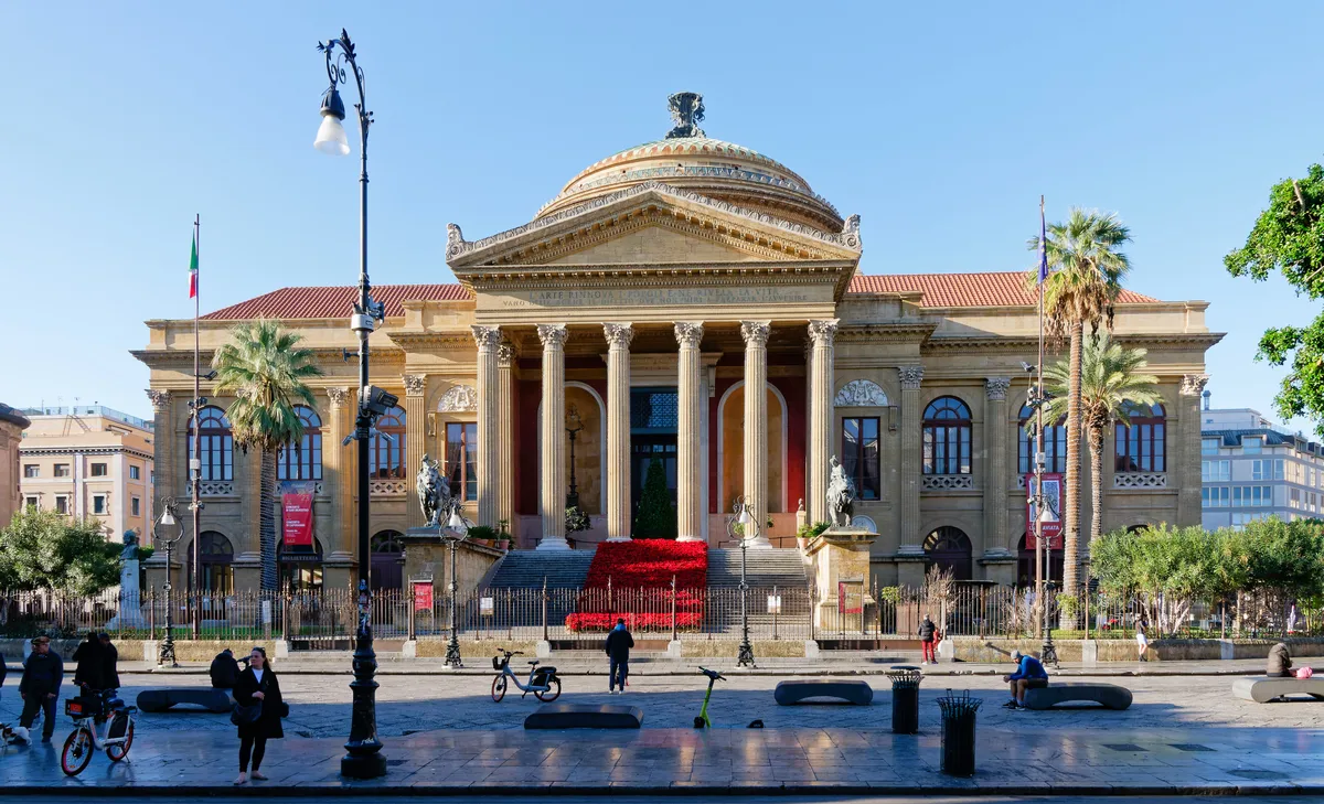 Palermo No Mafia Walking Tour: Anti-Mafia Culture in Sicily