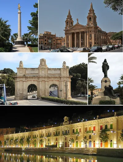 Valletta Food Tour with Local Snacks, Drinks and Lunch Included