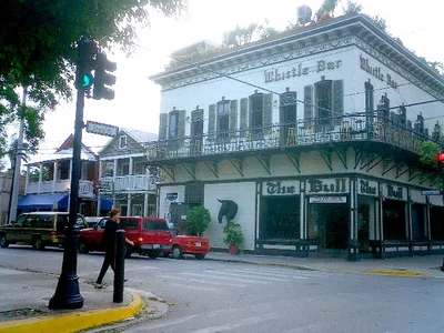 Key West Guided Ghost and Mysteries Tour