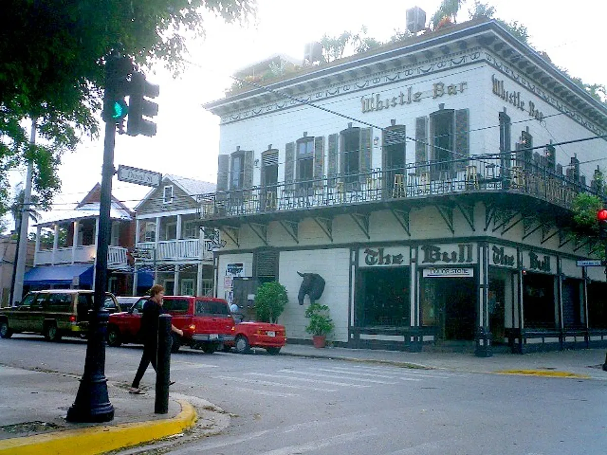 Key West Guided Ghost and Mysteries Tour