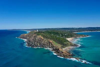 Gondwana Rainforests Day Trip: Waterfalls, Lookout & Glow-worms near Byron Bay