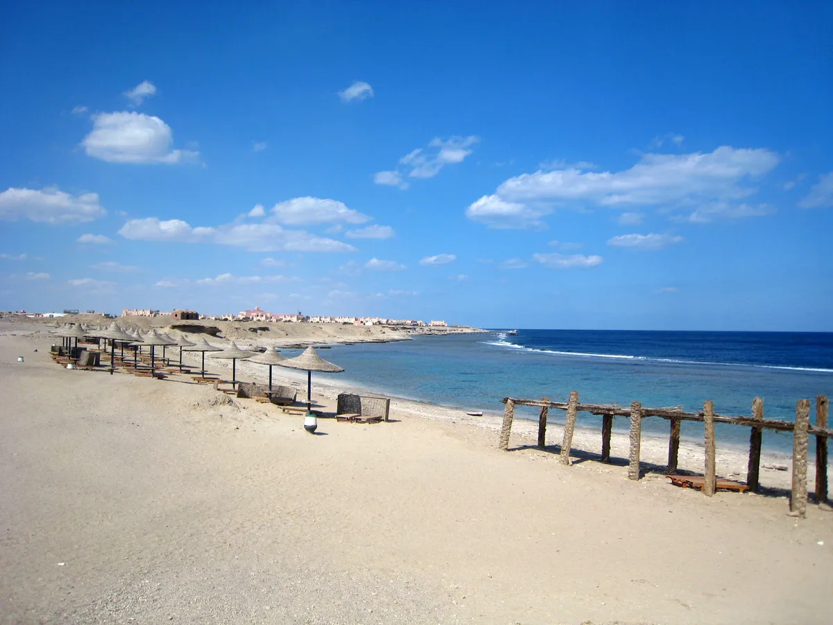 Airport Transfer from Hurghada to Marsa Alam