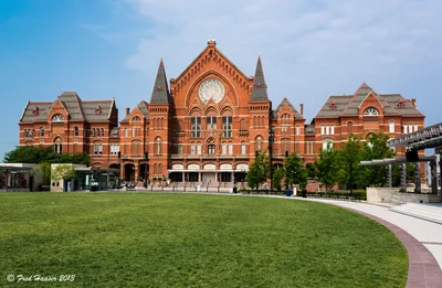 Queen City Haunted Walking Tour in Cincinnati