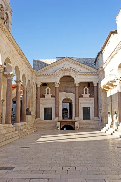 Split Private Walking Tour Including Diocletian's Palace and Old Town