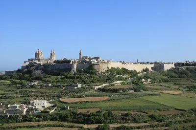 Mdina and Rabat City Walking Tour in Valletta