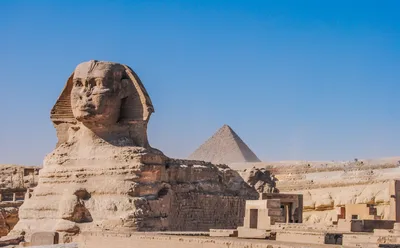 Full Experience Tour of Giza Pyramids, Sphinx, Inside Pyramids & Tombs