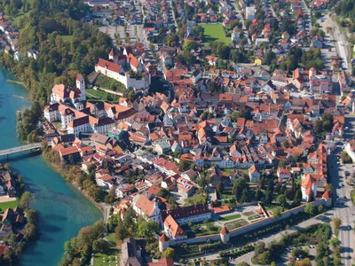 Neuschwanstein Castle Tour with Skip the Line from Hohenschwangau