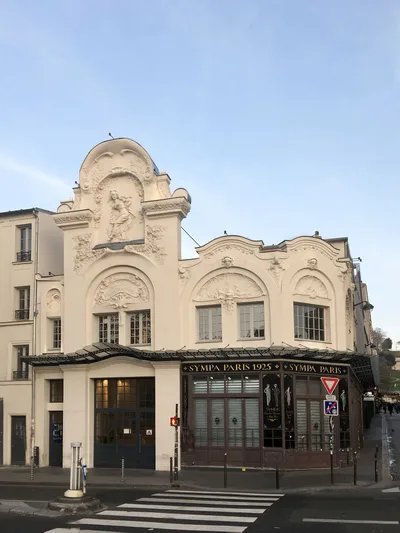 Paris Half-Day Guided Walking Tour of Eiffel Tower, Montmartre, Sacre-Coeur, Arc de Triomphe, and Top Sights