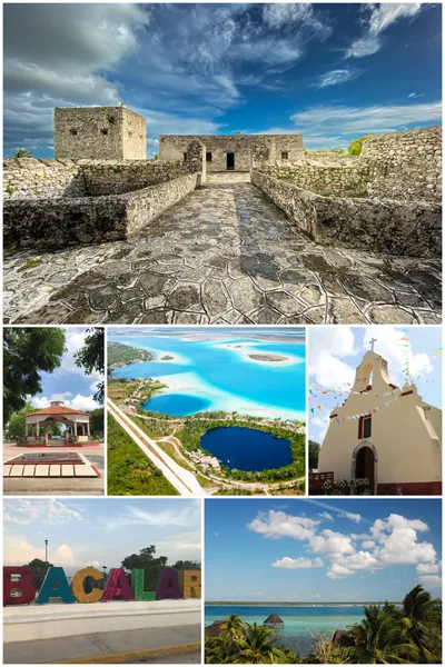 Sunrise Paddle or Kayak Tour with Floating Picnic in Bacalar