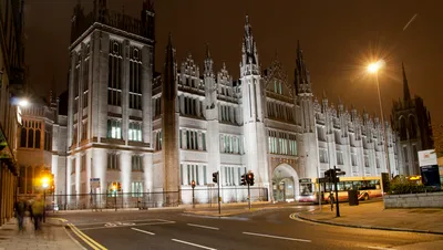 Aberdeen City Centre Walking Tour at 2pm