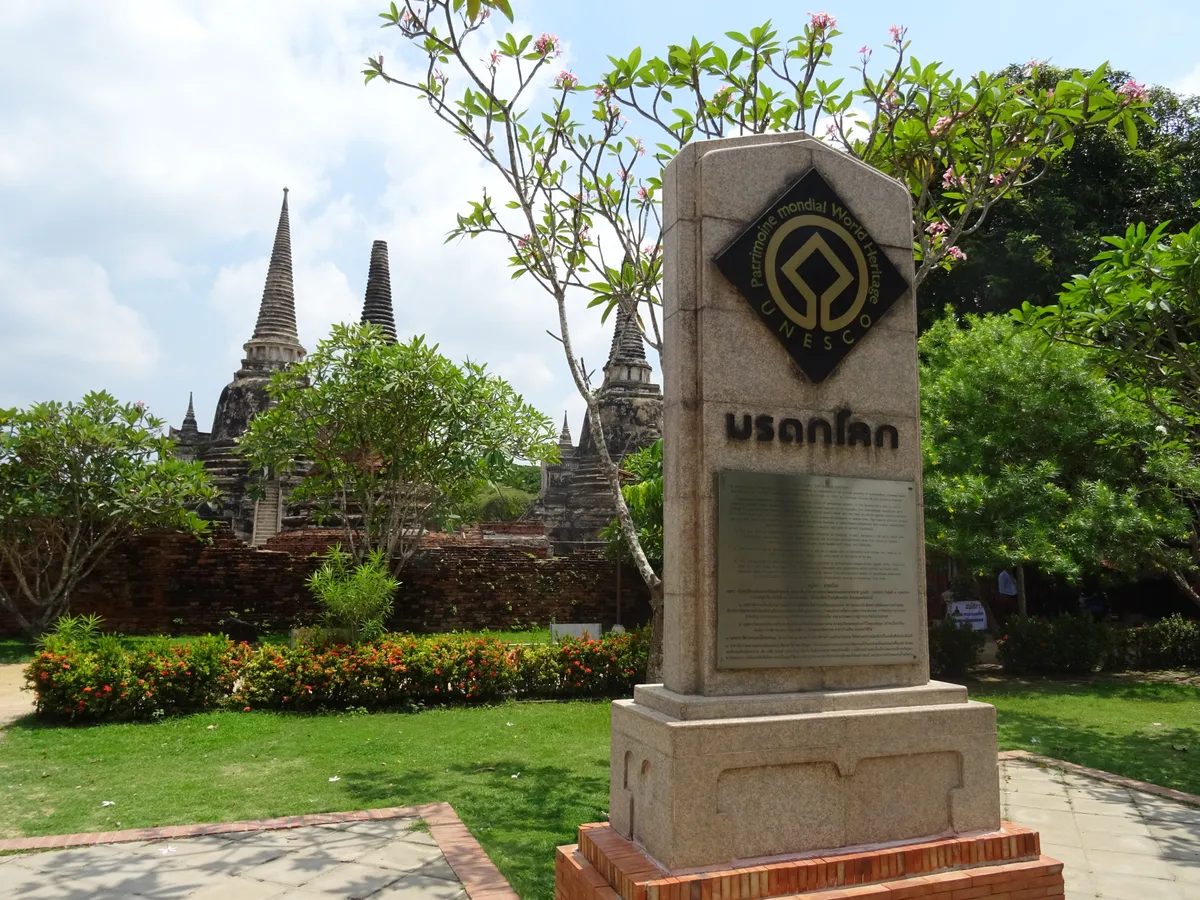 Ayutthaya Temples Small-Group Day Trip from Bangkok with Lunch
