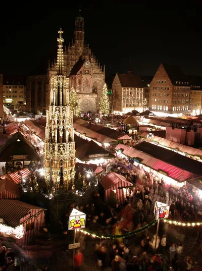 Nuremberg Medieval Tour in Spanish with Kaiserburg