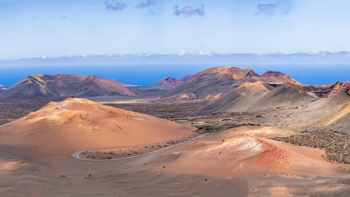 Lanzarote Timanfaya National Park Volcano Experience Half-Day