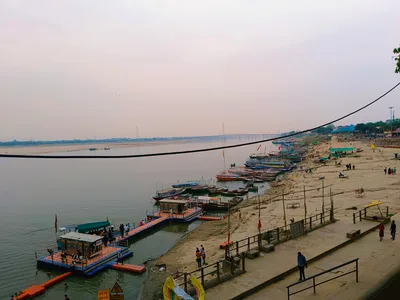 Varanasi 3-4 Hour Tour: Assi Ghat, Ganges Sunrise Boat, Vishalakshi & Nepali Temples by Banaras Wala