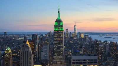 Empire State Building 86th Floor Observation Deck Ticket in New York City