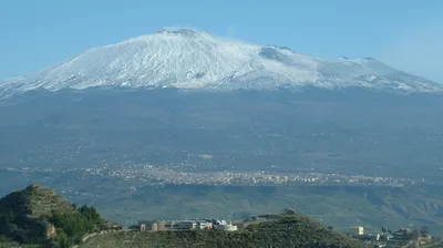 Mt Etna and Wine Tasting Tour from Catania