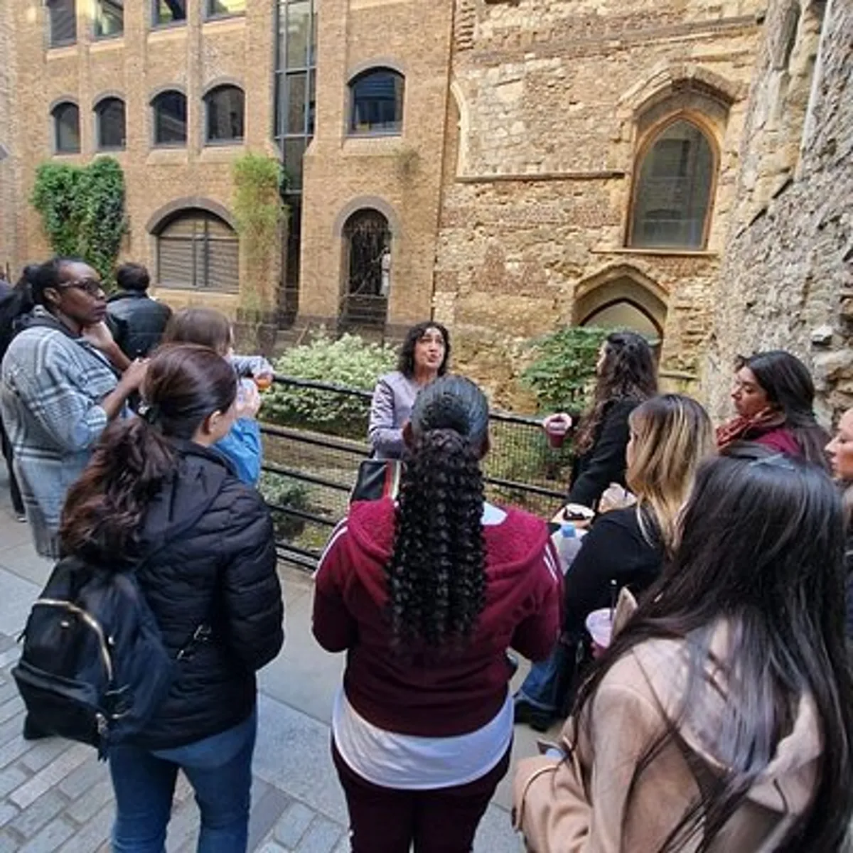 Private Taxi and Food Tour Experience London in a day