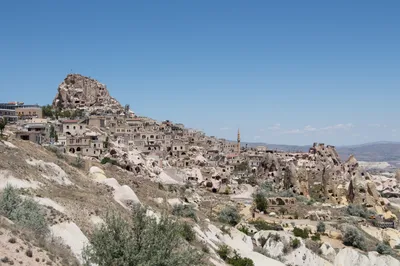 Cappadocia Red Tour with Lunch, Guide, and Entrance Fees Included
