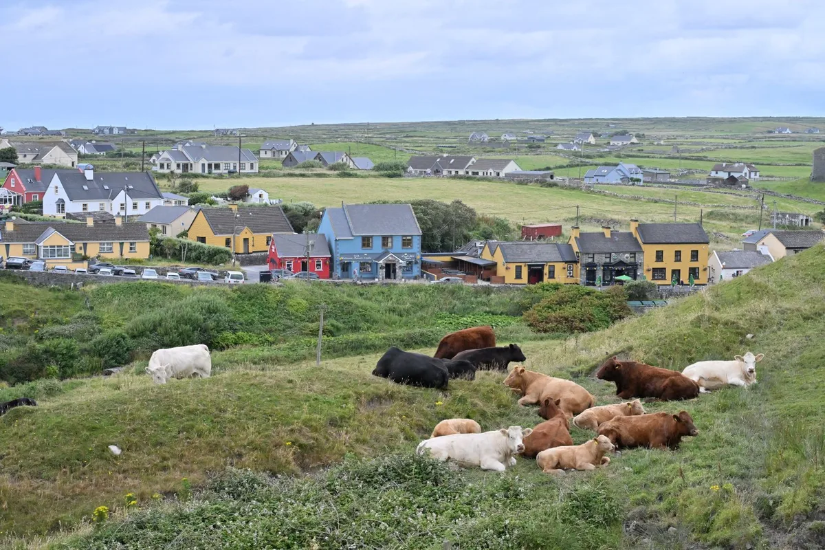 Cliffs of Moher Hiking Tour from Doolin - Small Group