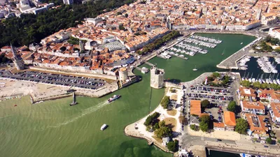 The Océâmes Treasure Game in La Rochelle