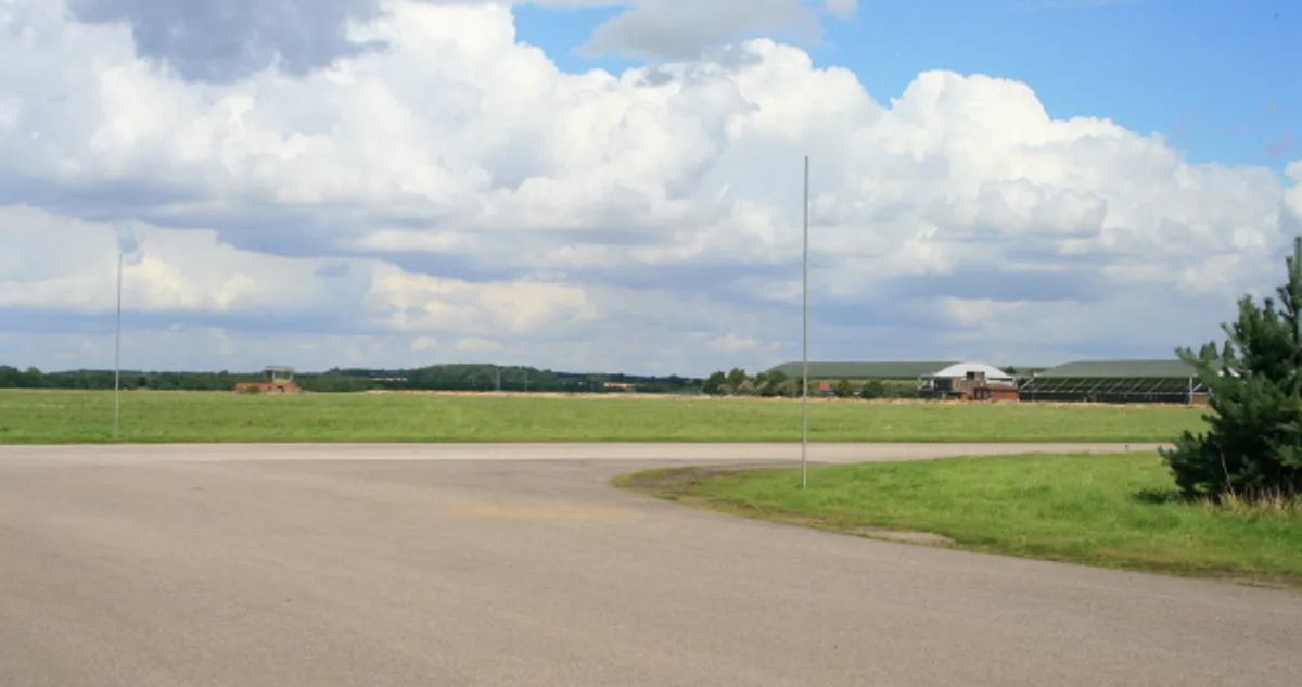 Nottingham Bomber Command Centre A Story of Discovery Education and Remembrance 2-5 Hour Visit