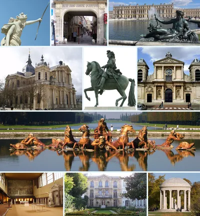 Versailles Small-Group Guided Tour of the Palace with Local Guide