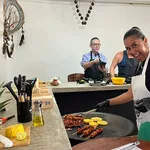 Cafe Jaguar Cooking Class Costa Maya