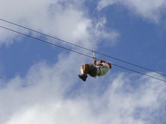 Canopy Adventure Zip Line Tours