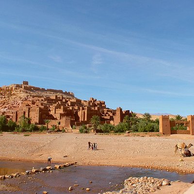 Caravane du Grand Erg