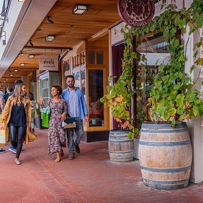 Carmel Wine and Wandering Tours