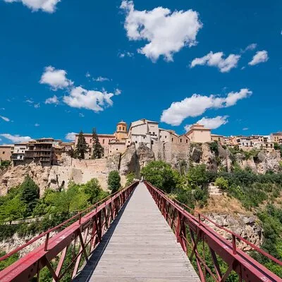 Casas Colgadas de Cuenca