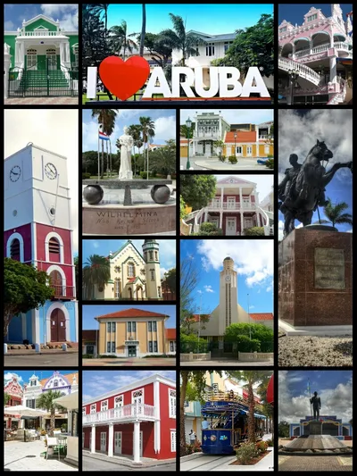 Aruba North Coast Desert ATV Adventure Half-Day with Alto Vista Chapel, Baby Natural Bridge & Bushiribana Ruins