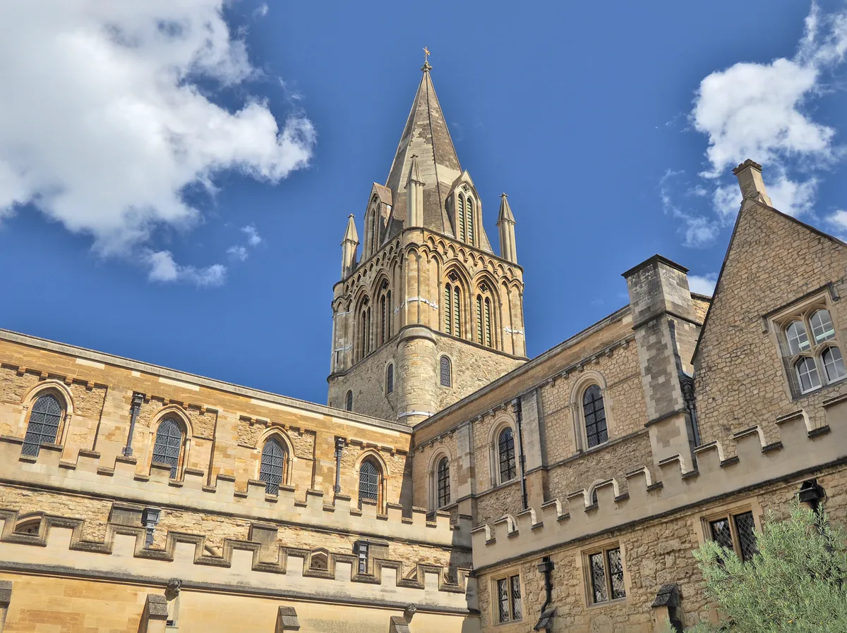 Oxford Sightseeing River Cruise Along the University Regatta Course