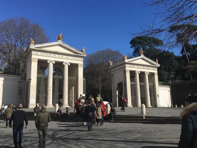 Rome Borghese Gallery and Villa Borghese Gardens Skip-the-Line Guided Tour with Canova’s Masterpieces