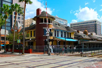 Downtown Orlando 2-Hour Interactive Walking Ghost Tour