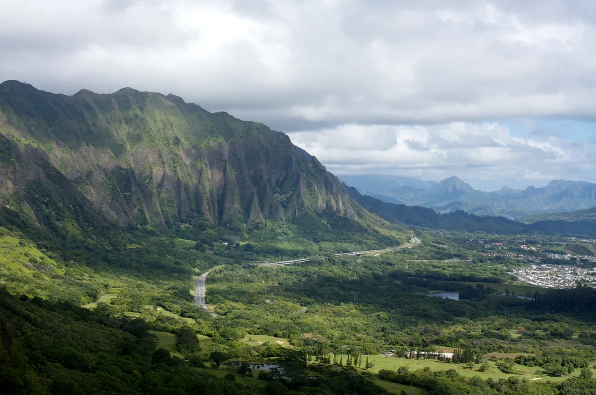Majestic Circle Island Day Trip in Honolulu with Lunch