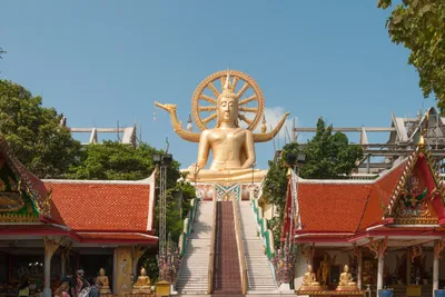 Koh Samui Custom Sightseeing Tour with Private Guide by Air-Conditioned Vehicle