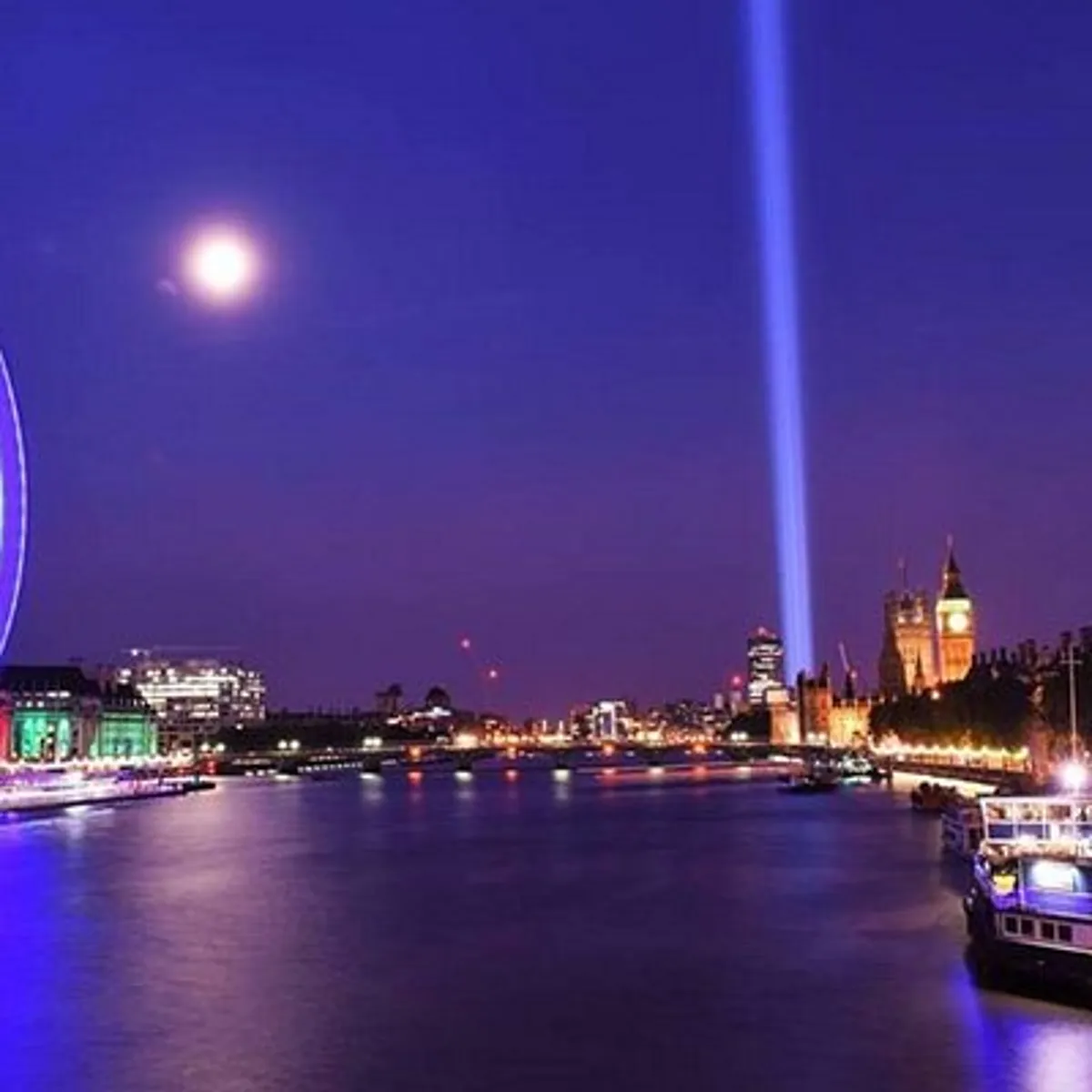 The Boat Show Comedy Club, London