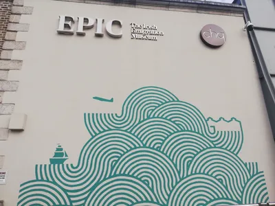 Irish Famine Museum and Exhibition in Dublin