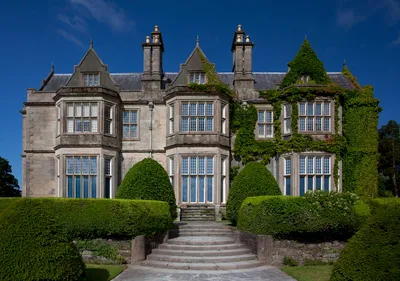 Killarney National Park Self-Guided Bike Tour Including Muckross Gardens, Abbey and Torc Waterfall