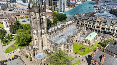 Manchester Half-Day Food Tour with Lunch