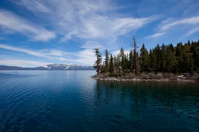Lake Tahoe 3-4 Hour Self-Guided Driving Audio Tour