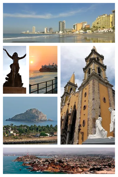 Old Town Mazatlan Segway Tour