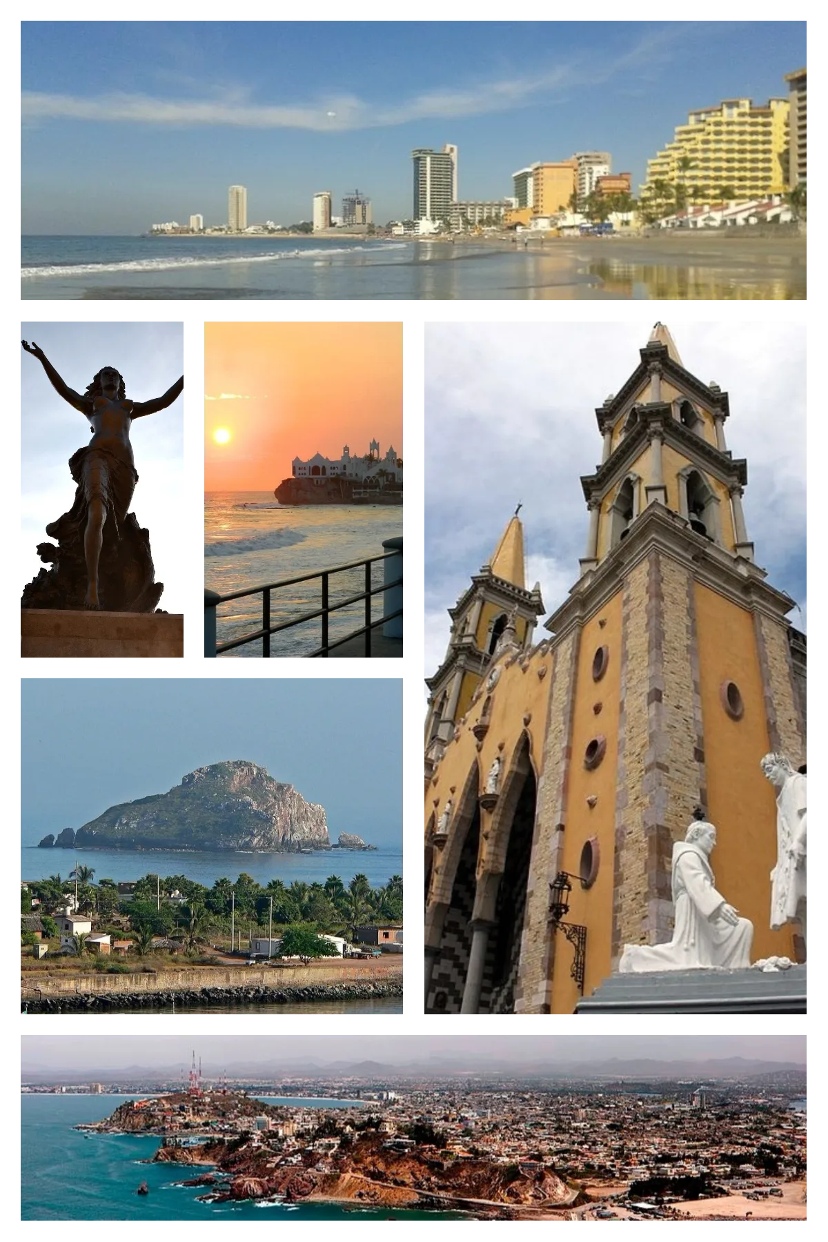 Old Town Mazatlan Segway Tour