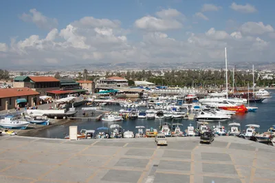 Paphos 4-Hour Wave Dancer Night Cruise with Fireworks and Dinner